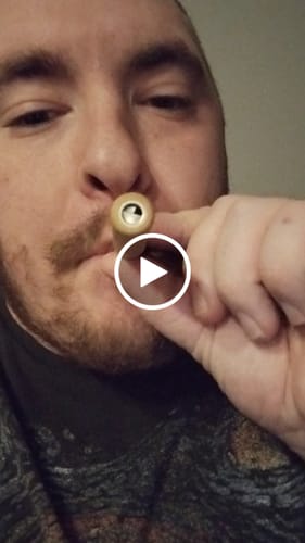 Customer video review of Cores Club