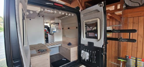 Customer photo review of Carpet Filz für Camper