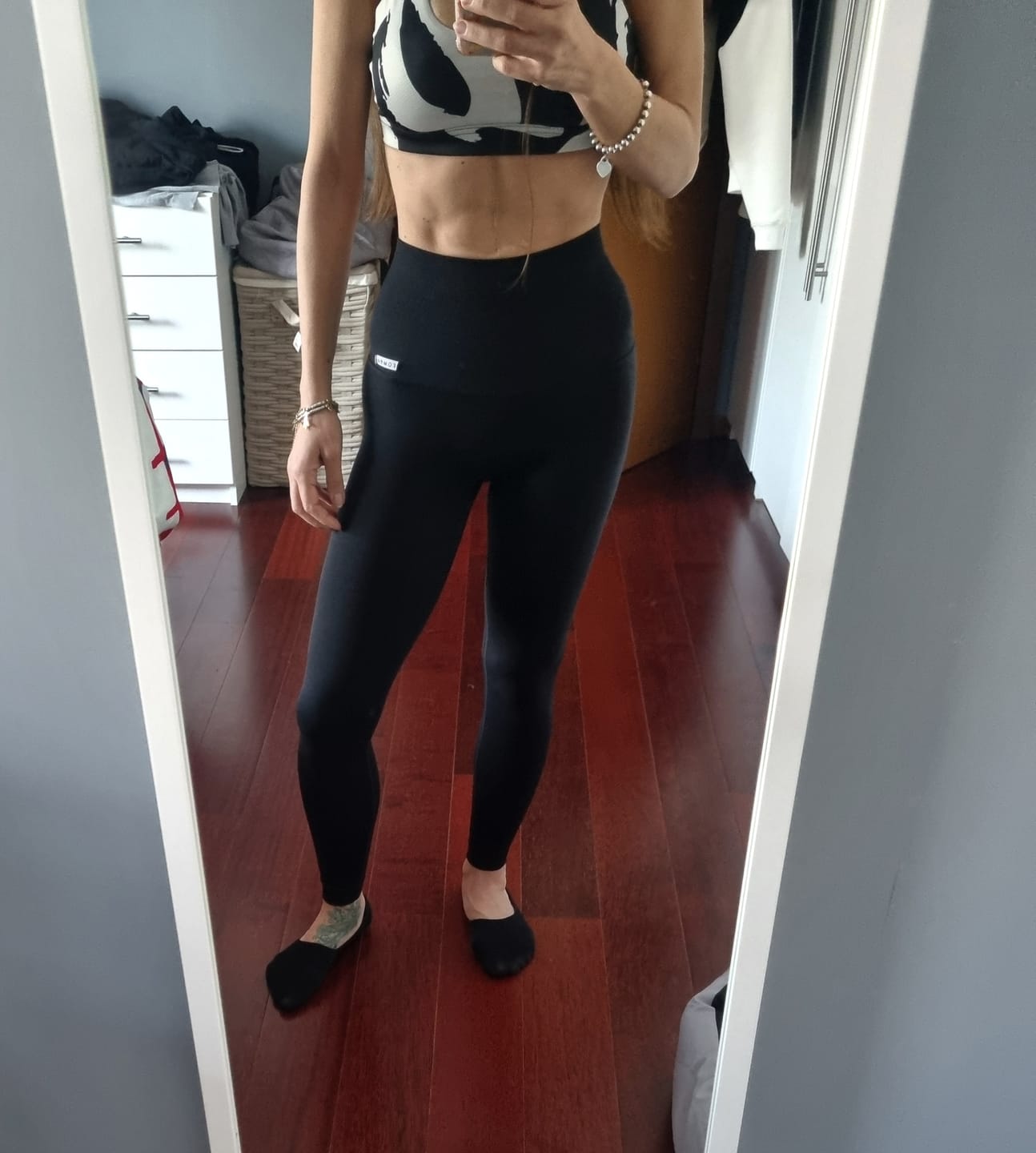 Customer photo review of Pinocchietto All-Up Nero