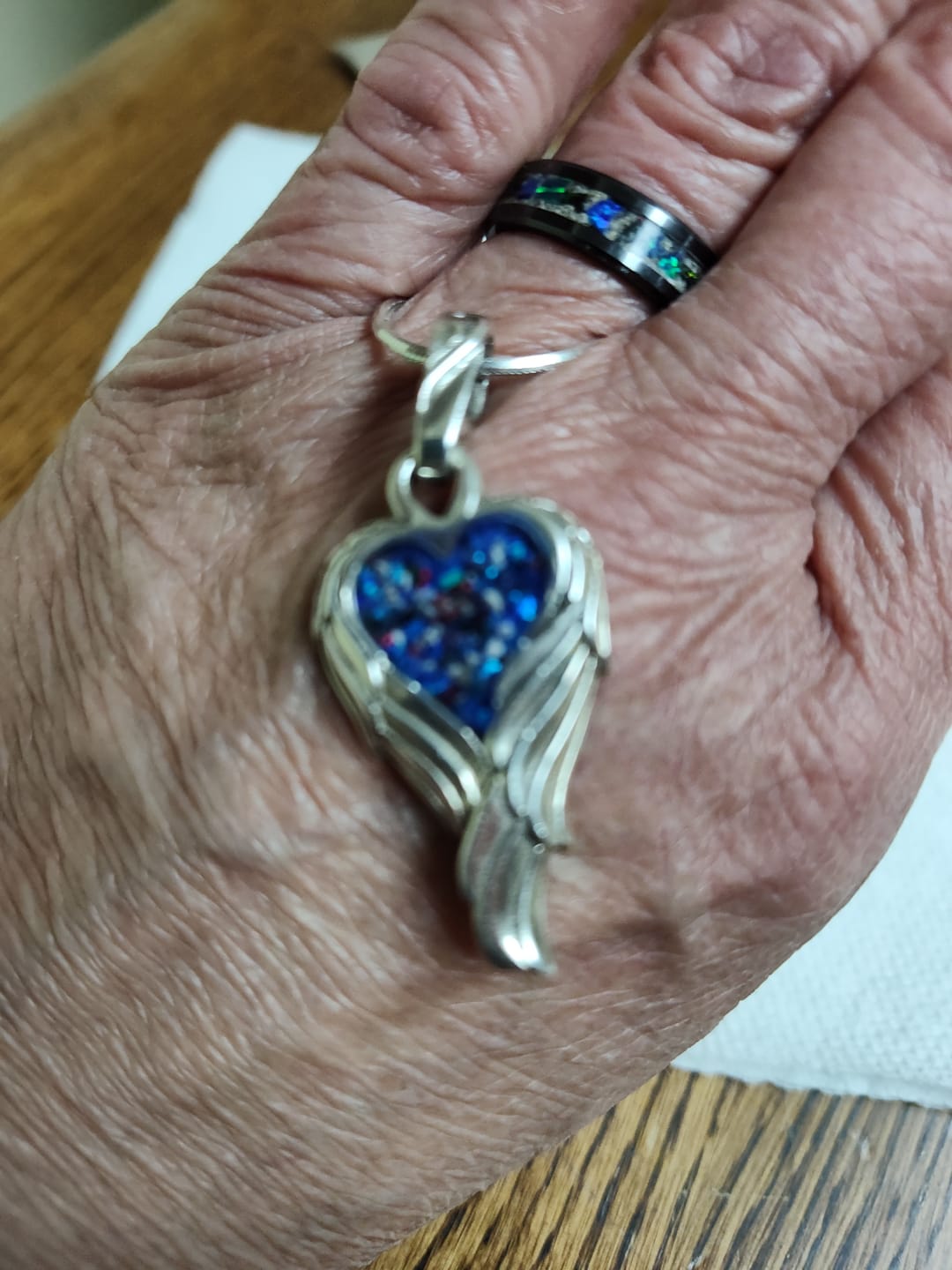 Customer photo review of Add-on Order