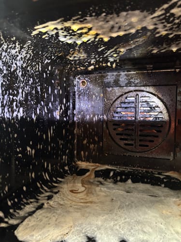 Lisa K. review of Genie grease be gone PRE ORDER DELIVERY 24TH February image 1 out of 4