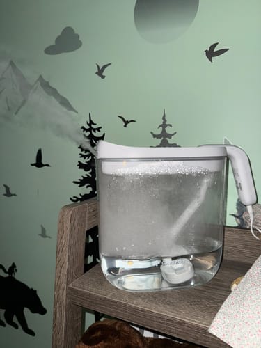 Customer photo review of Carepod Mini - Mini But Mighty Humidifier