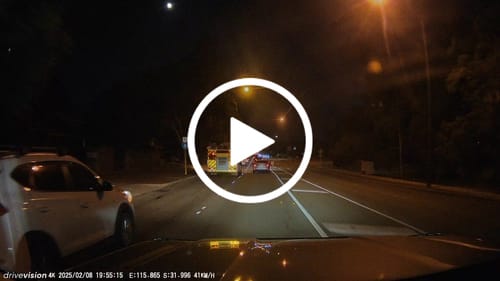 Andrew C. review of 4K Dashcam image 1 out of 1