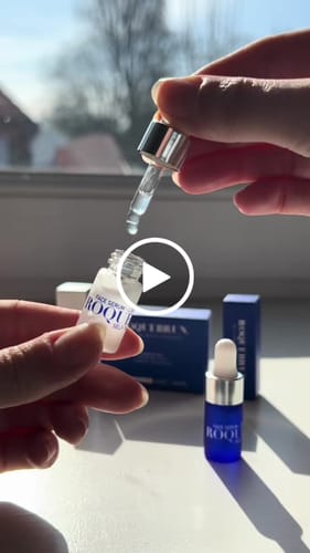 Customer video review of sample