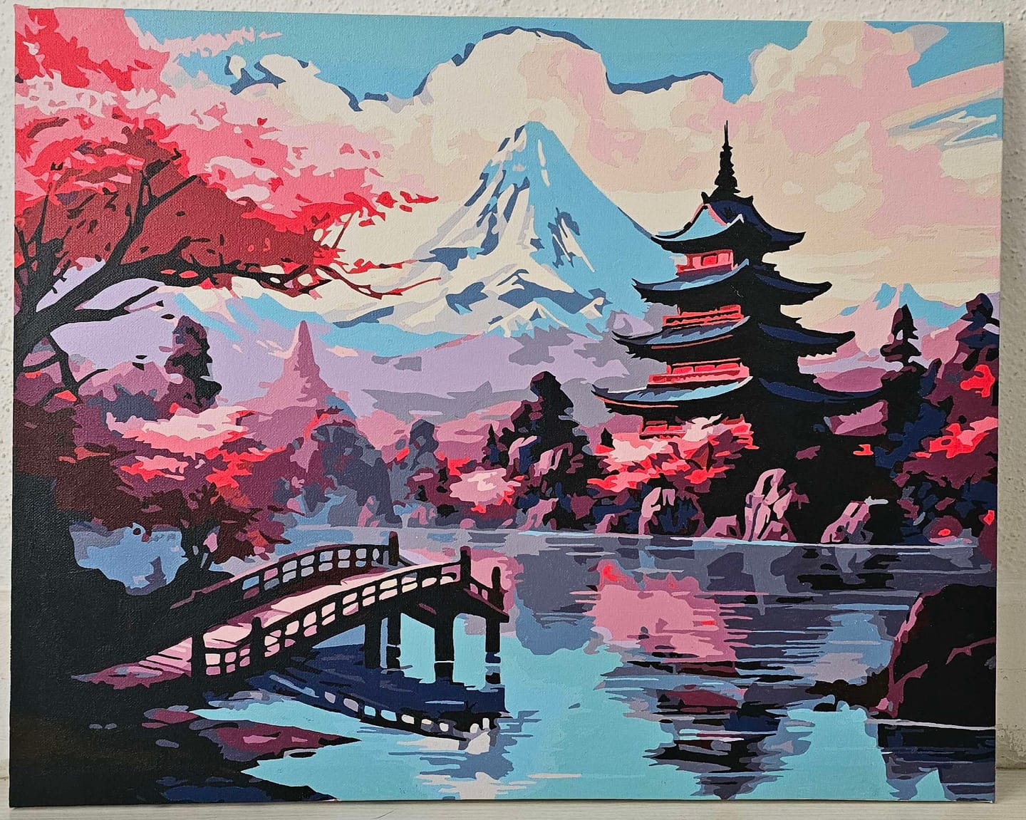 Customer photo review of Eternal Fuji