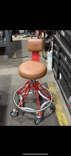 Customer photo review of ELEVATED STEEL MAX