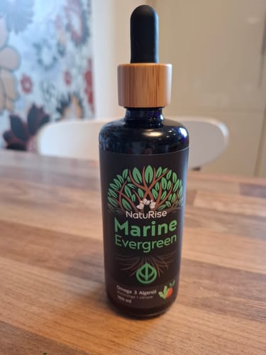 Customer photo review of Omega 3 Algenöl
