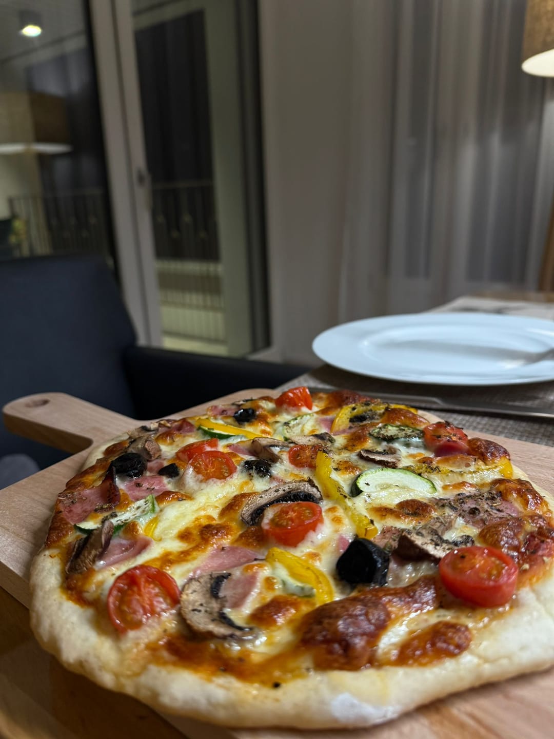 Customer photo review of Caputo Mehl Fioreglut - Glutenfrei