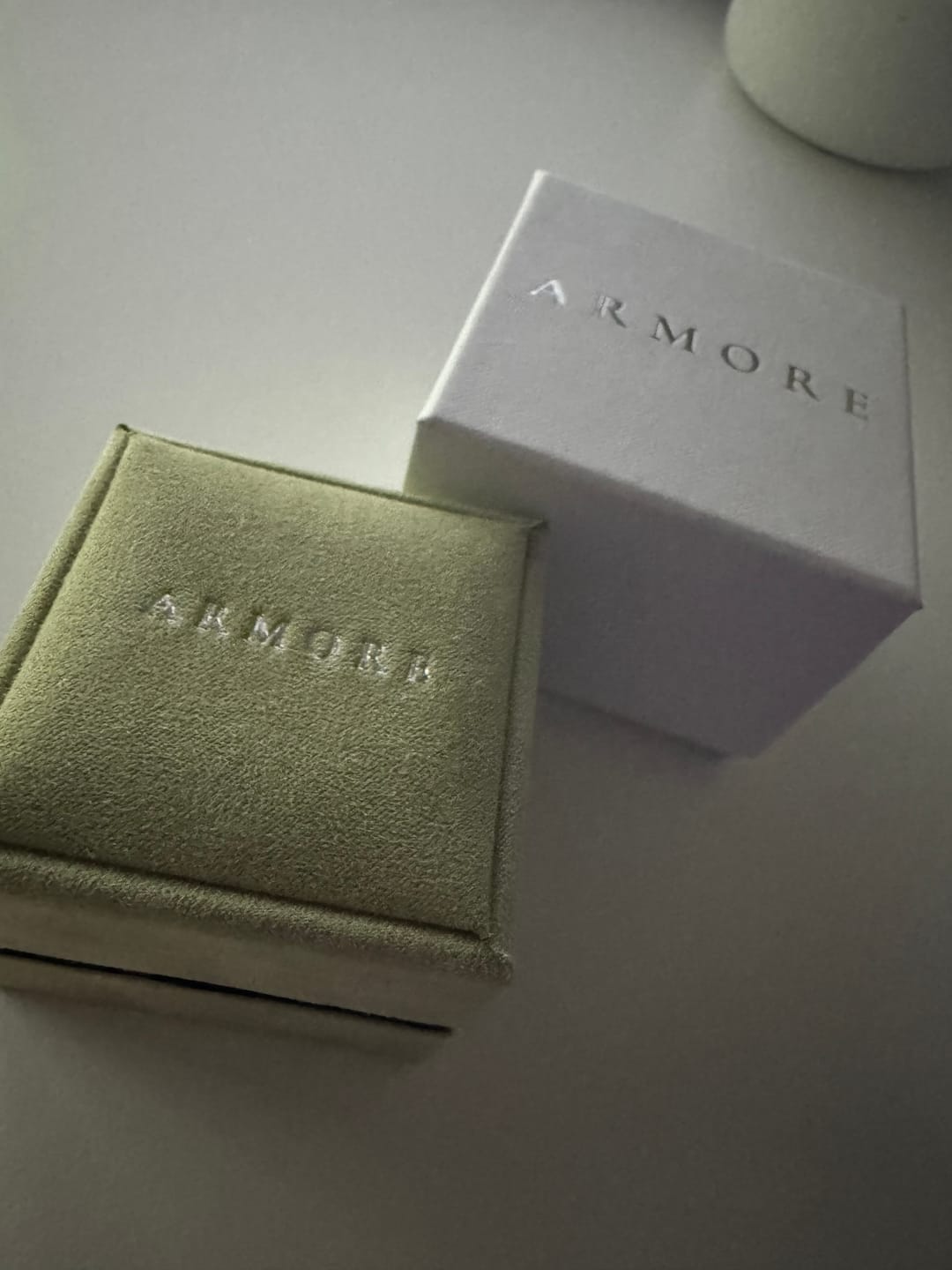 Customer photo review of Deluxe Ring
