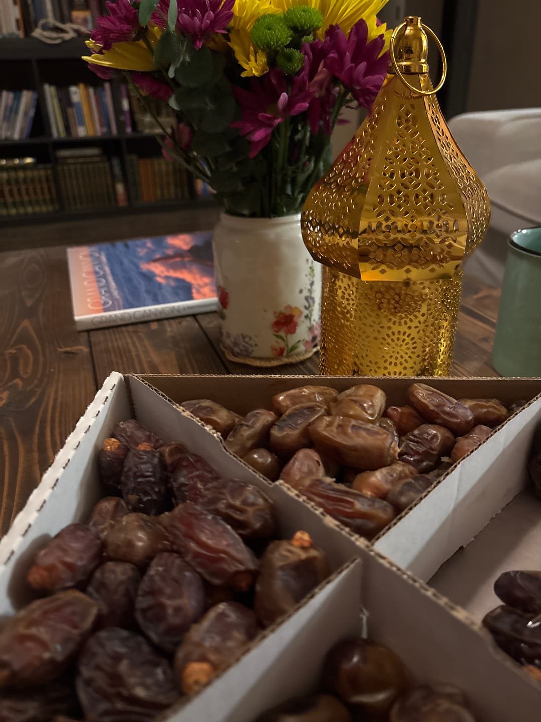 Customer photo review of Organic Barhi Dates Box