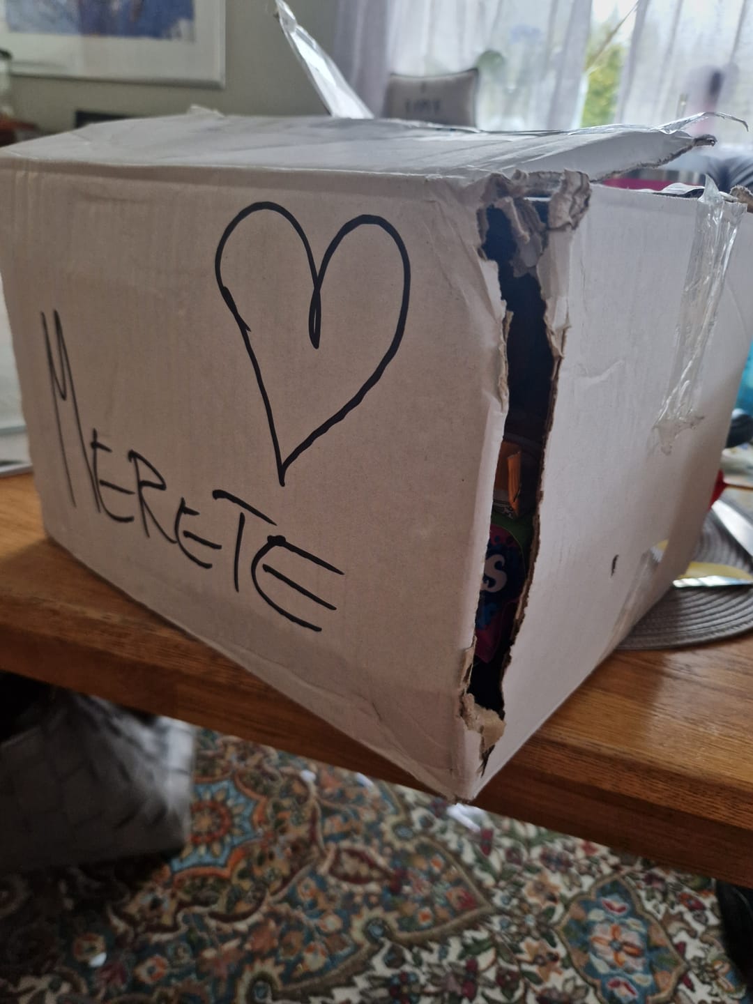 Customer photo review of Ta sjansen - velg hva du ønsker å handle for!