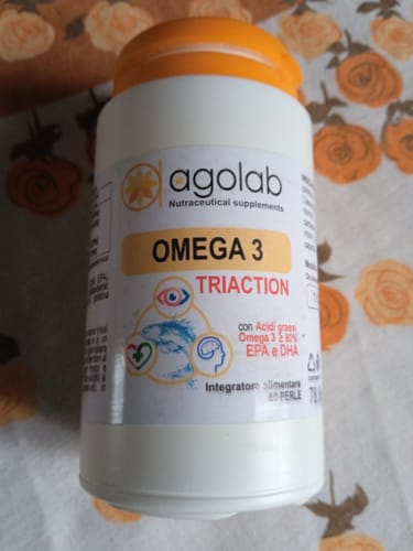 Customer photo review of 3 Conf. Omega 3