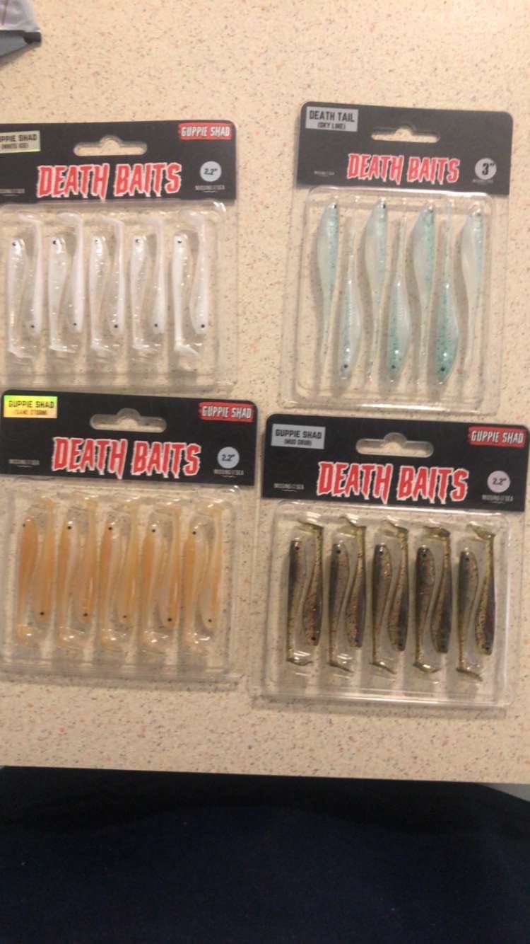 Customer photo review of DEATH TAIL