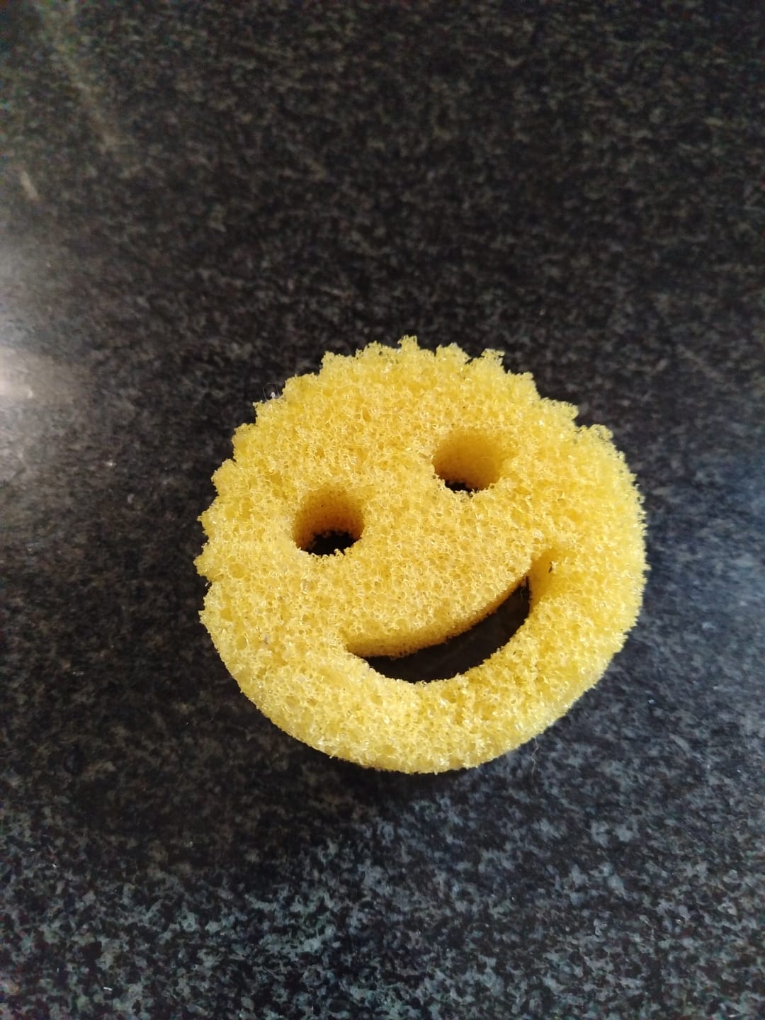 Customer photo review of Scrub Daddy Original