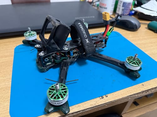 Customer photo review of Siren F5 Split