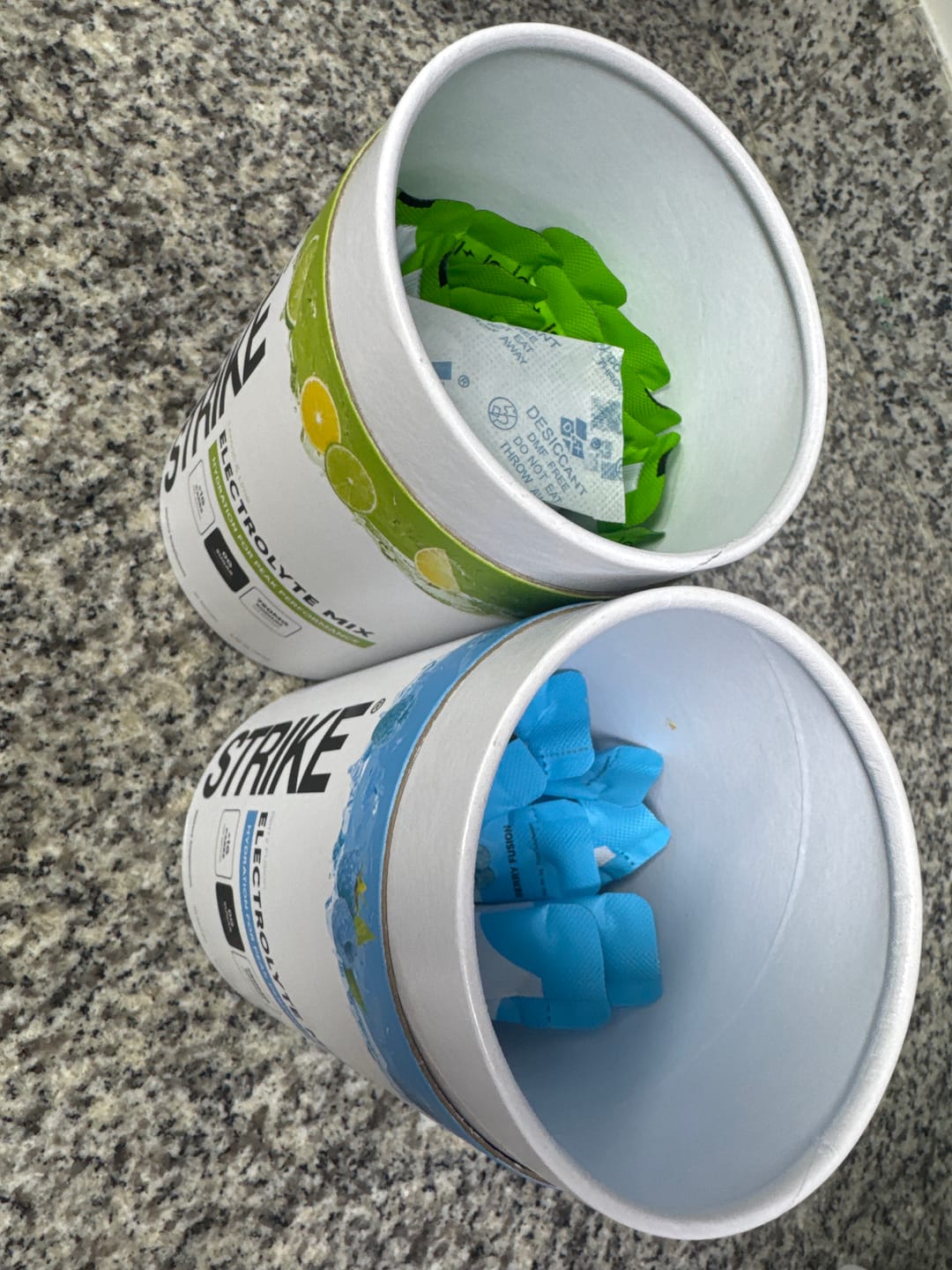 Customer photo review of Berry Fusion