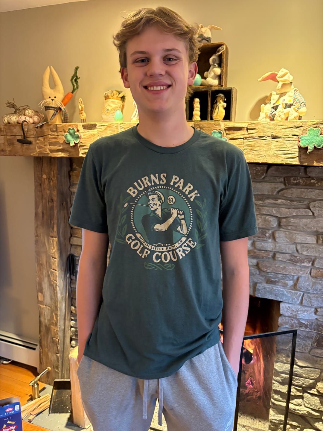 Customer photo review of Original T-Shirt Club
