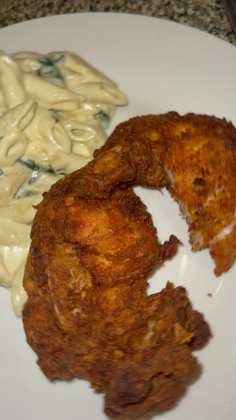 Customer photo review of Halal Turkey Chops (1lb)