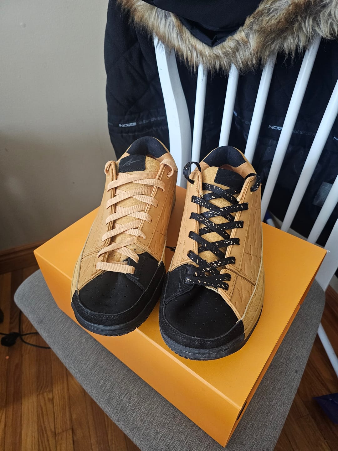 Customer photo review of Easy1 Dust