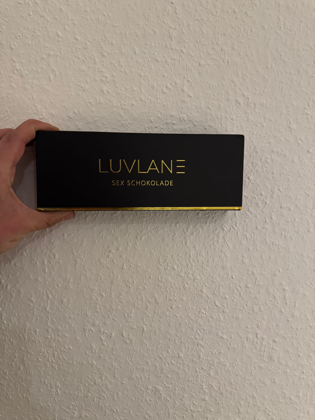 Customer photo review of Aphrodisierende Schokolade für Paare