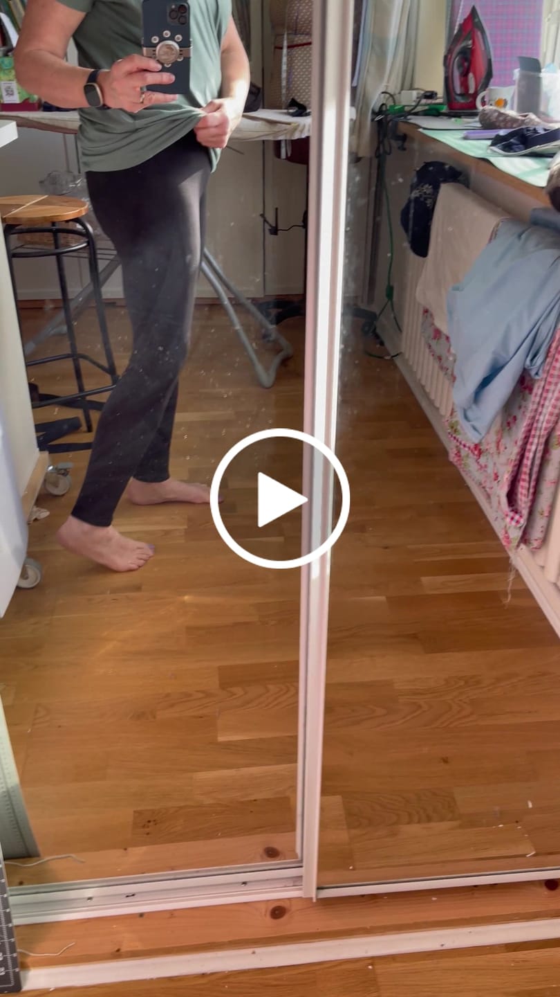 Customer video review of Plain Bamboo Jersey Fabric
