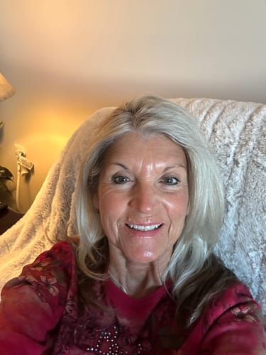 Customer photo review of Anti-Aging treatment