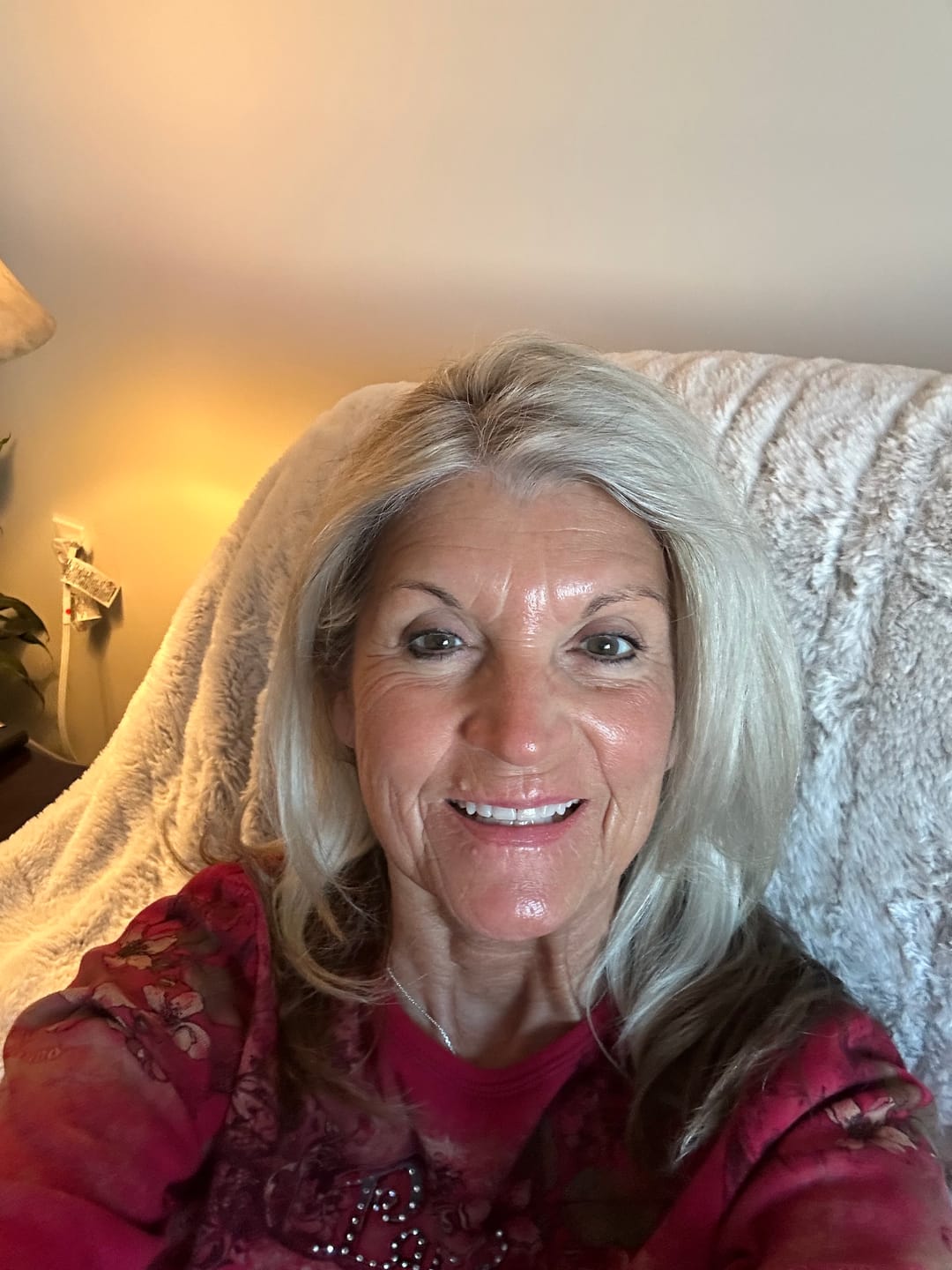 Customer photo review of Anti-Aging treatment