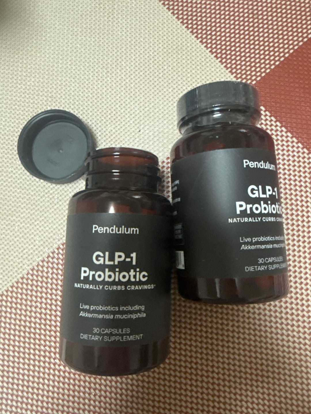 Customer photo review of GLP-1 プロバイオティクス サプリメント