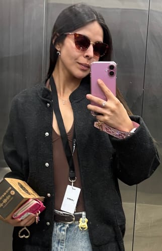 Customer photo review of BOMBER GREASE NEGRA