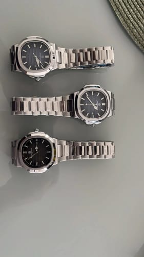 Customer photo review of Zorla™ Poedagar Nautilus - 41mm