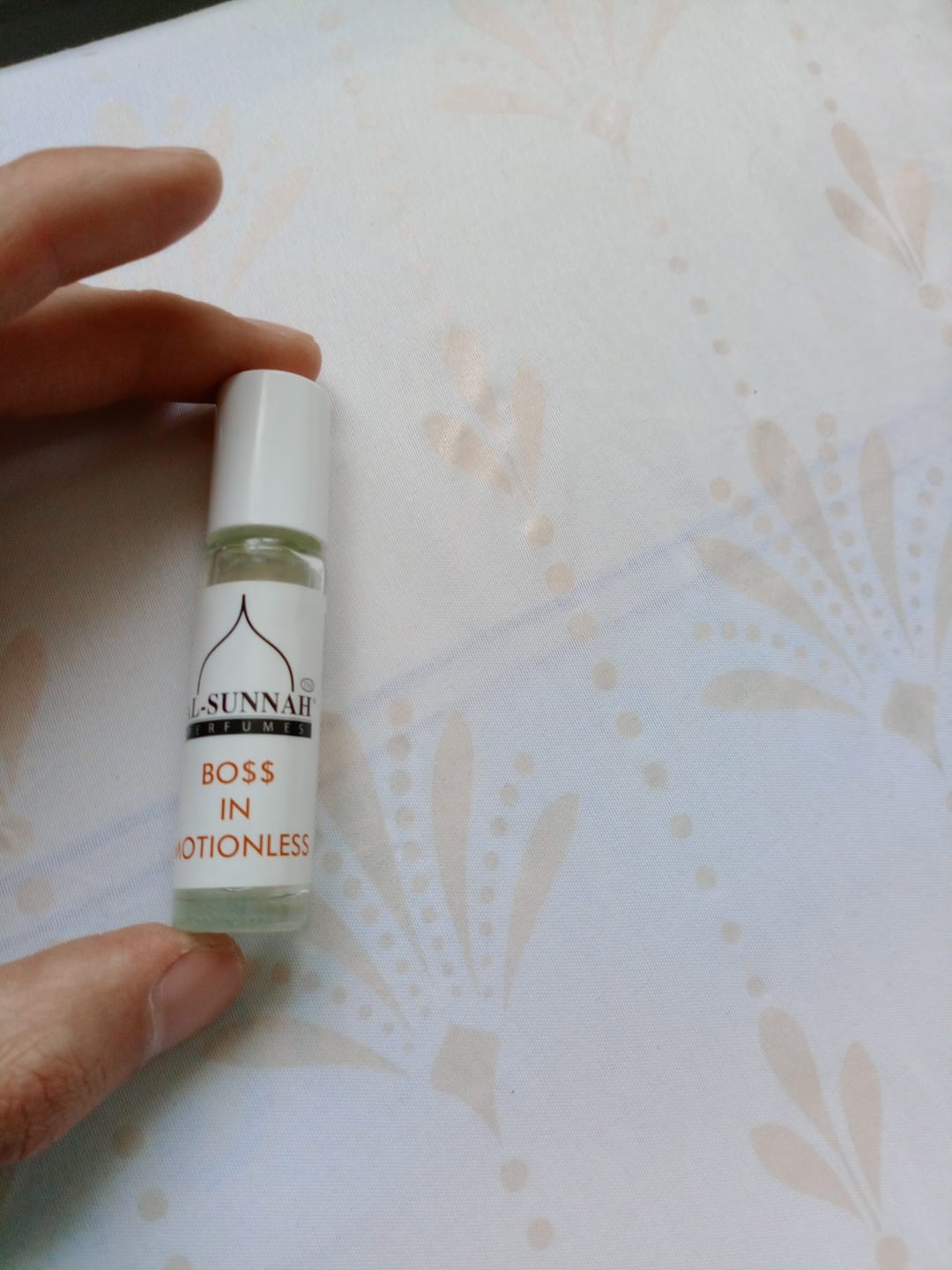 Customer photo review of Al Sunnah Oil