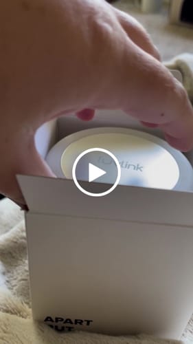 Verified customer photo review of Customer video review of Friendship Lamp