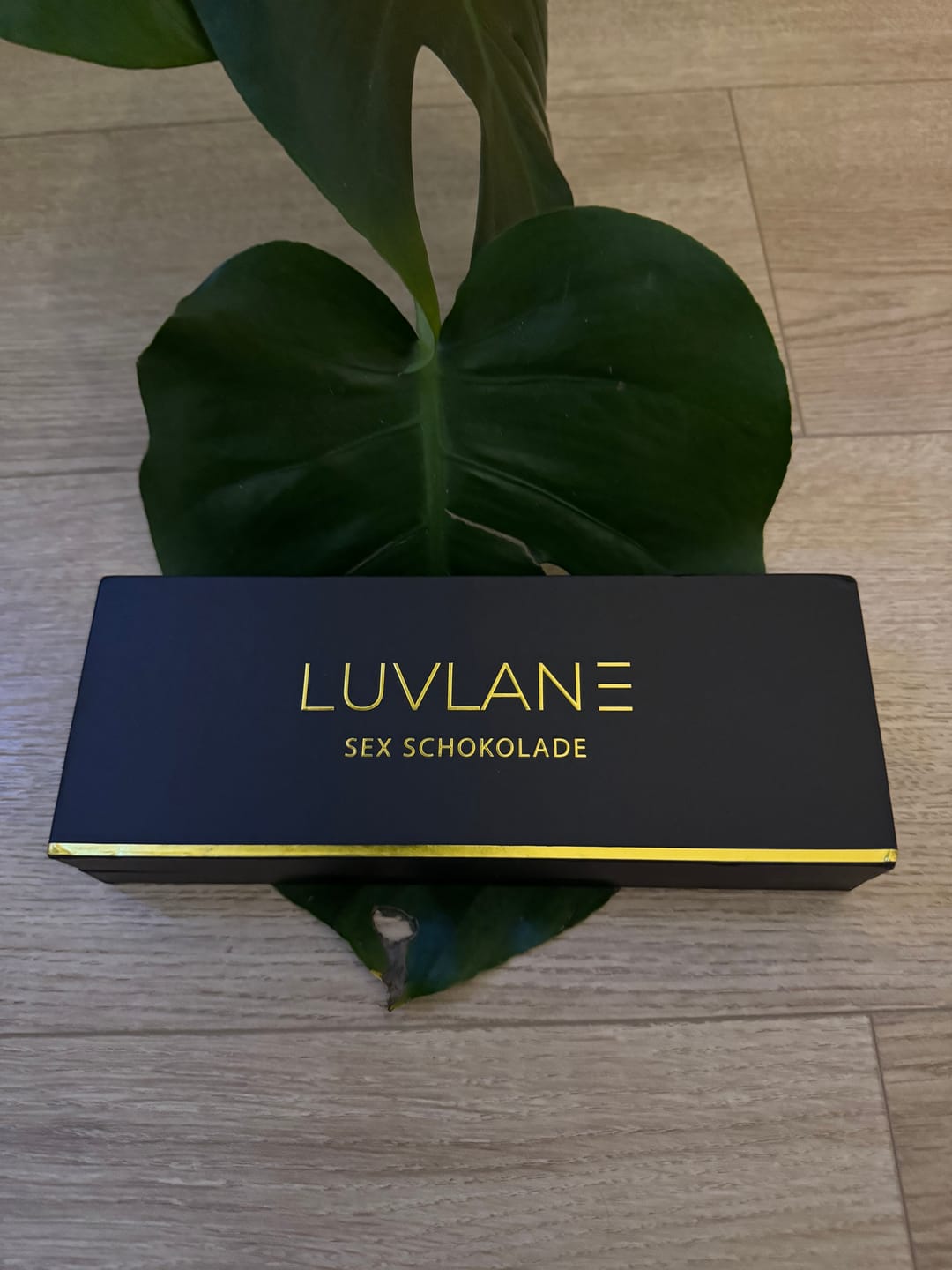 Customer photo review of Aphrodisierende Schokolade für Paare