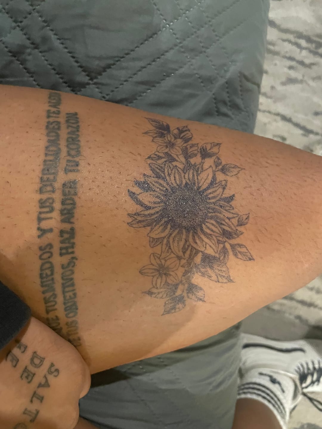 Customer photo review of Girasol