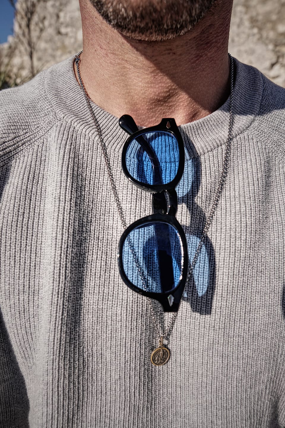 Customer photo review of Axel - Sunglasses