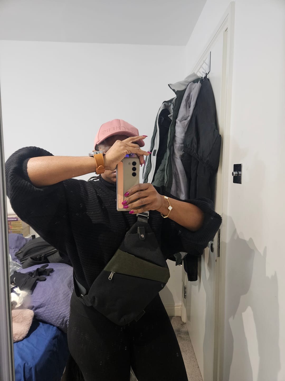 Customer photo review of The Slim Carry