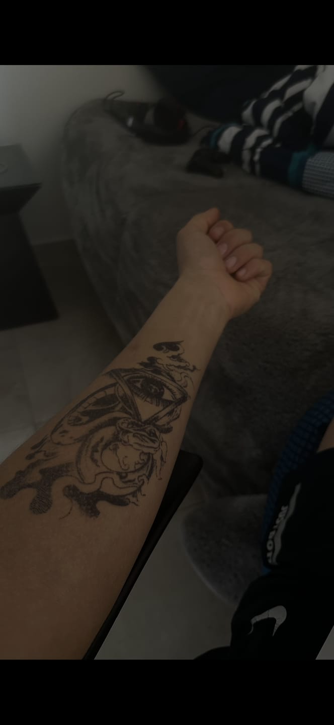 Customer photo review of Ojo místico