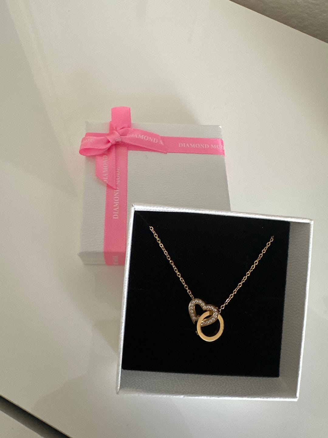 Customer photo review of Geschenk Schatulle