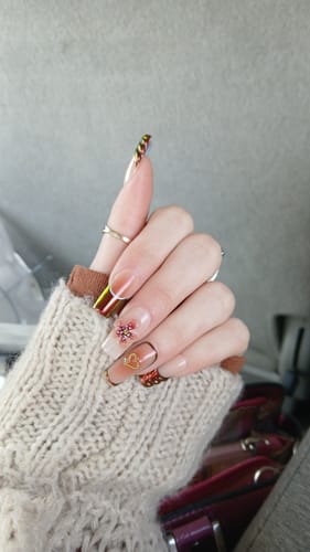 Customer photo review of Amber Bloom