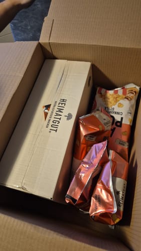 Customer photo review of Bio AirPops Salted Caramel Style