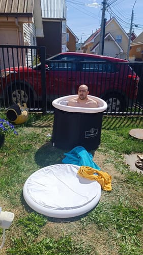 Customer photo review of Terapia Contraste