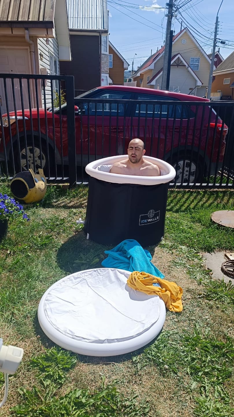 Customer photo review of Terapia Contraste