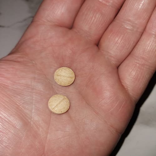 Customer photo review of 7-OH ASTRAL TABLETS (30 MG)