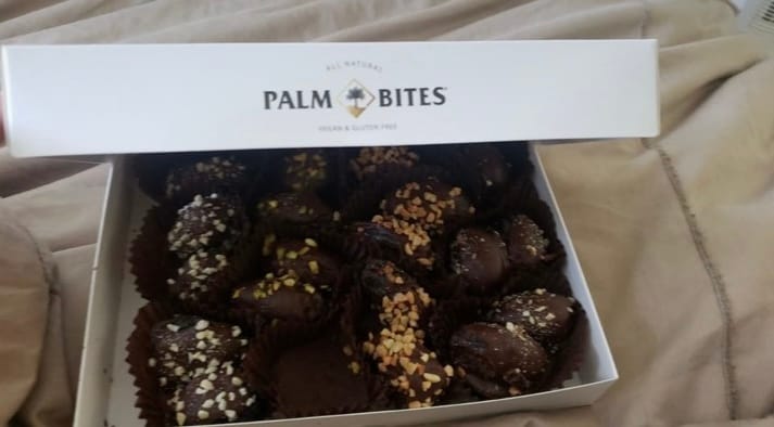 Customer photo review of Naked Knafeh | Variety Box (NEW)