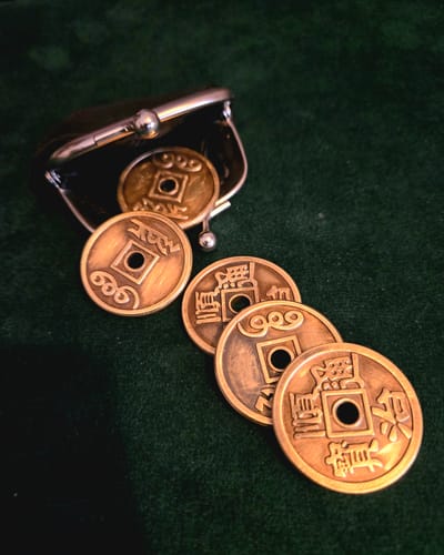 Customer photo review of COIN PURSE BY TCC