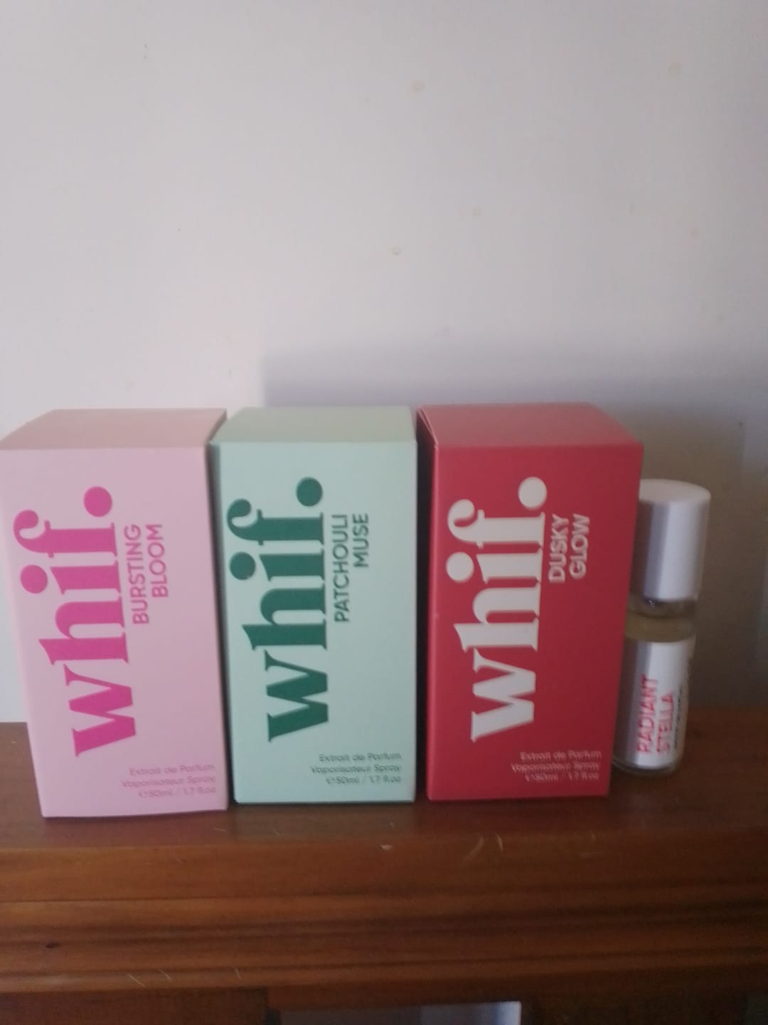 Customer photo review of Radiant Stella