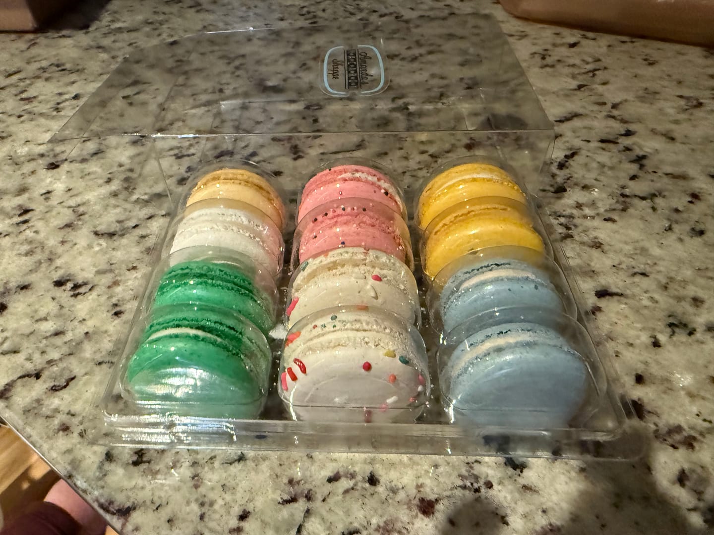 Customer photo review of 12 Pack