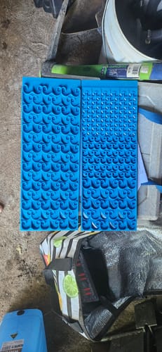 Customer photo review of 6 inch Mini Dream Mat