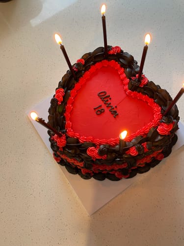 Customer photo review of rosie