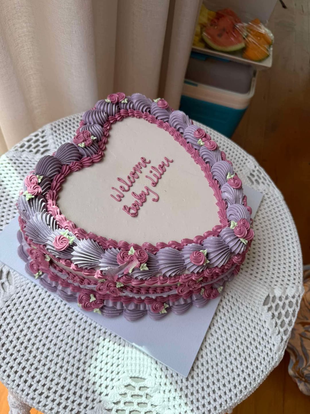 Customer photo review of mia